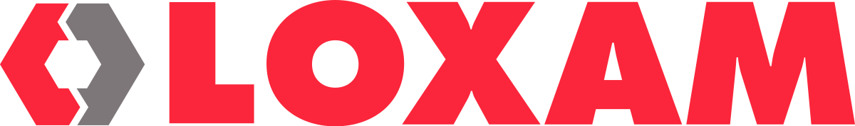 Loxam logo