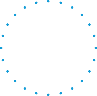 Dotted-circles